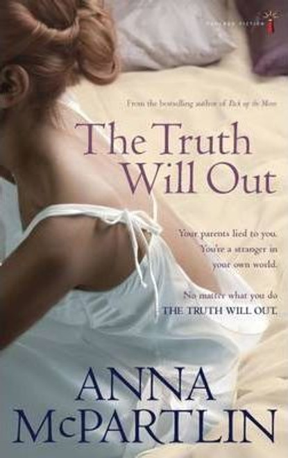 Anna McPartlin / The Truth Will Out