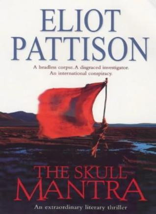 Eliot Pattison / The Skull Mantra (Large Paperback)