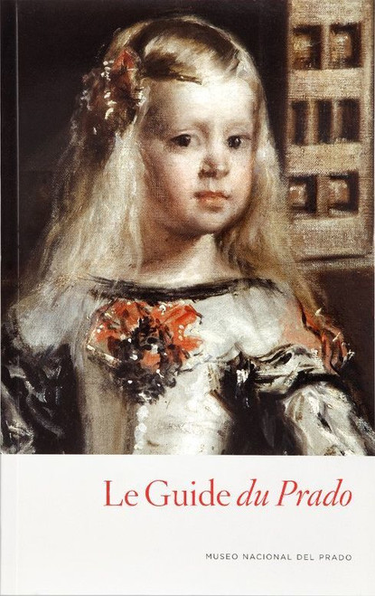 María Dolores Jiménez-Blanco / The Prado Guide (Large Paperback)