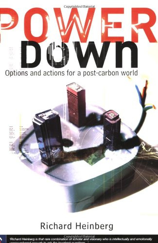 Richard Heinberg / Powerdown  (Large Paperback)