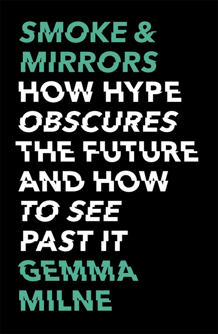 Gemma Milne / Smoke & Mirrors (Large Paperback)