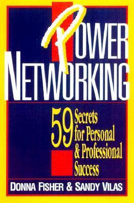 Donna Fisher / Power Networking (Large Paperback)