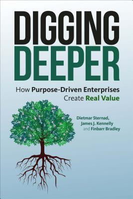 Dietmar Sternad / Digging Deeper (Large Paperback)