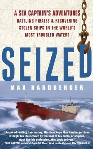 Max Hardberger / Seized (Large Paperback)