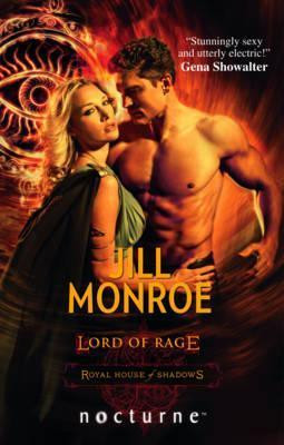 Jill Monroe / Lord of Rage