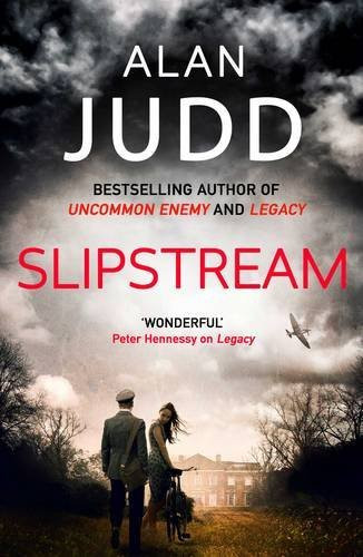 Alan Judd / Slipstream