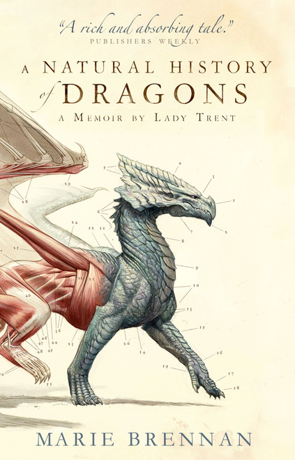 Marie Brennan / A Natural History of Dragons