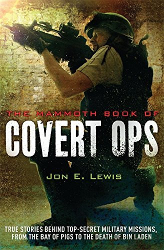 Jon E. Lewis / Mammoth Book of Covert Ops
