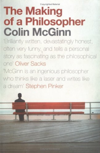 Colin McGinn / The Making of a Philosopher