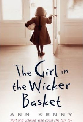 Ann Kenny / The Girl in the Wicker Basket (Large Paperback)