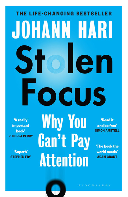 Johann Hari / Stolen Focus