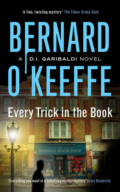 Bernard O'Keeffe / Every Trick in the Book