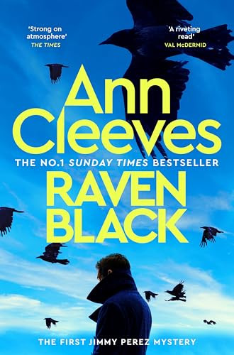 Ann Cleeves / Raven Black