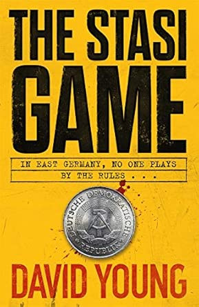 David Young / The Stasi Game