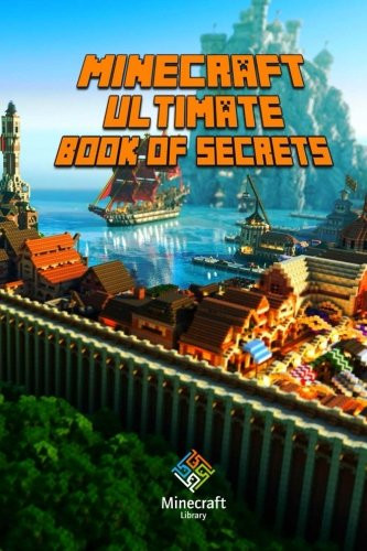 Minecraft Books / Ultimate Book of Secrets Minecraft (Large Paperback)
