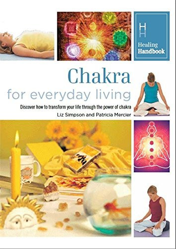 Liz Simpson / Chakra for Everyday Living (Large Paperback)