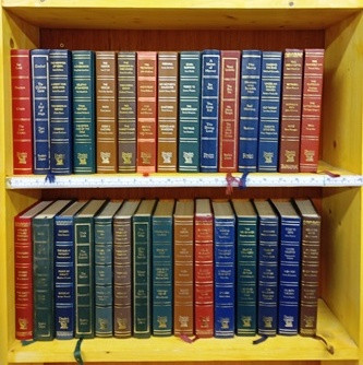 Readers Digest Condensed Books Mixed Covers Met 43