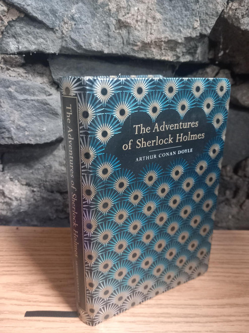 Arthur Conan Doyle - The Adventures of Sherlock Holmes and the Memoirs of Sherlock Holmes - Chiltern Press HB Edition