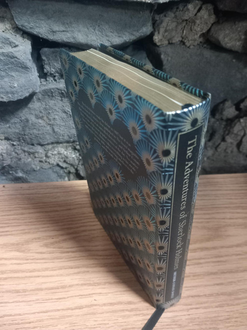 Arthur Conan Doyle - The Adventures of Sherlock Holmes and the Memoirs of Sherlock Holmes - Chiltern Press HB Edition