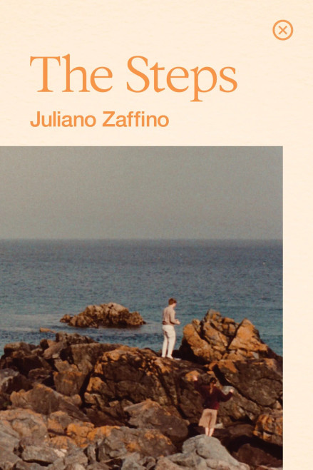 Juliano Zaffino - The Steps - PB - BRAND NEW