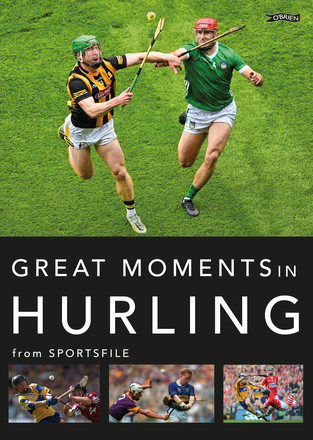 Sportsfile - Great Moments in Hurling ( Updated Edition ) - 2023