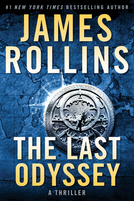 James Rollins / The Last Odyssey (Large Paperback)