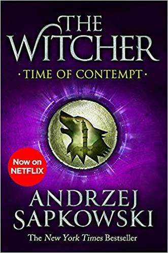 Andrzej Sapkowski / Time of Contempt