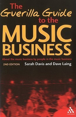 Sarah Davis / Guerilla Guide to the Music Business