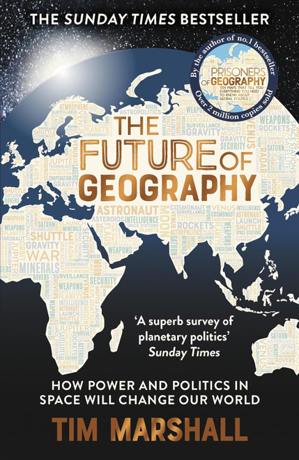 Tim Marshall / The Future of Geography