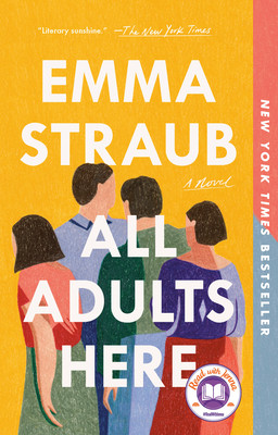 Emma Straub / All Adults Here (Large Paperback)