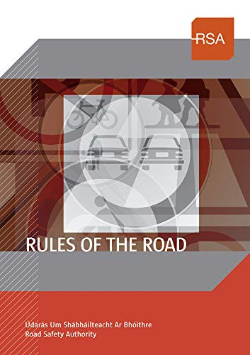 RSA / Rules of the Road (Large Paperback)