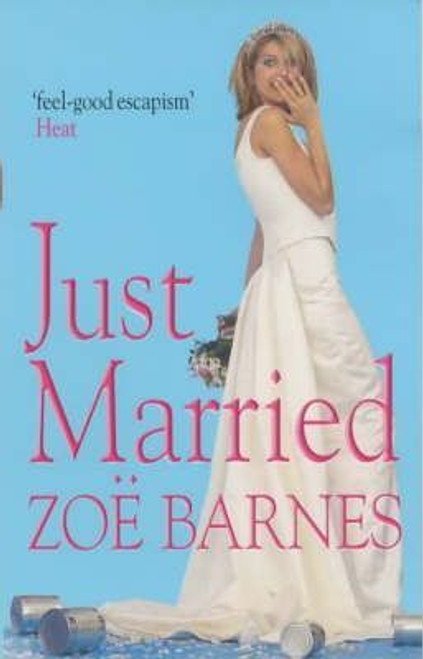 Zoe Barnes / Just Married