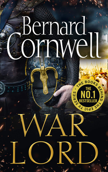 Bernard Cornwell / War Lord