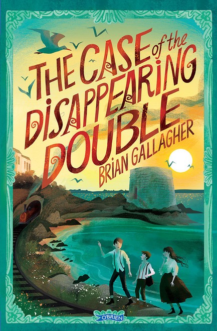 Brian Gallagher - The Case of the Disappearing Double - PB - BRAND NEW
