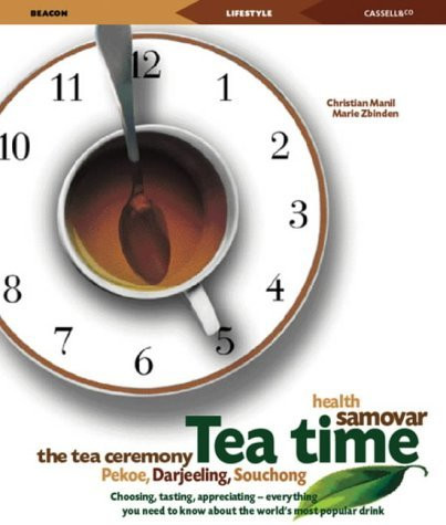 Christian Manil / Tea time (Large Paperback)