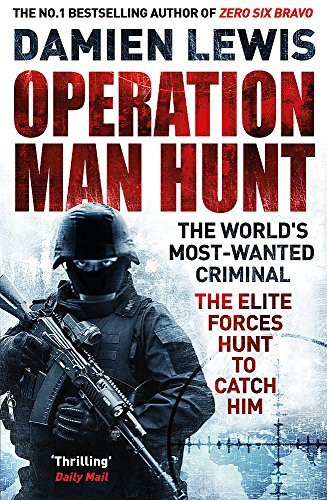 Damien Lewis / Operation Man Hunt