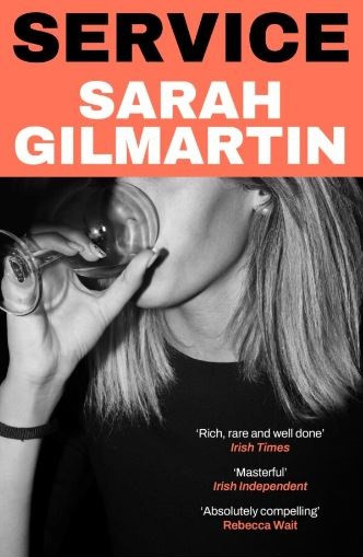 Sarah Gilmartin / Service