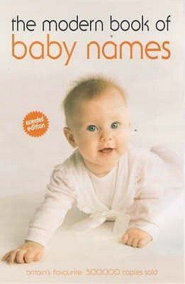 Hilary Spence / The Modern Book Of Baby Names