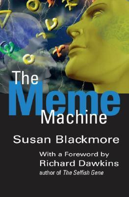 Susan Blackmore / The Meme Machine