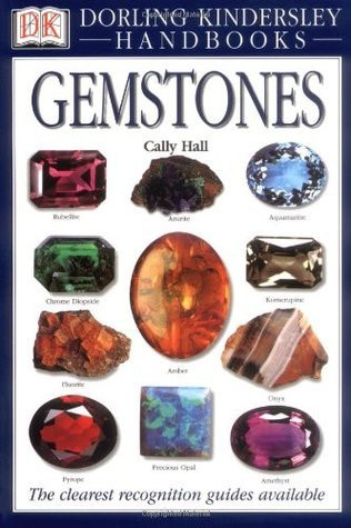 Cally Hall / Gemstones - DK Smithsonian Handbooks (Large Paperback)