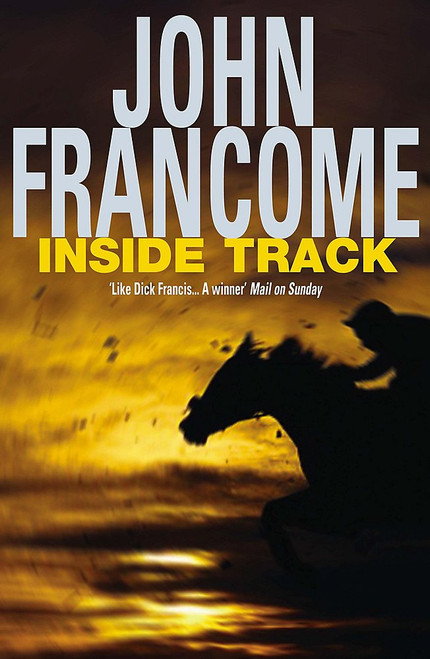 John Francome / Inside Track (Large Paperback)