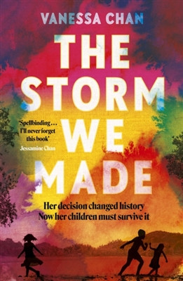 Vanessa Chan / The Storm We Made (Large Paperback)