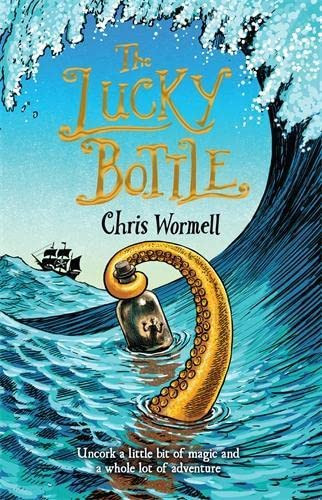 Chris Wormell / The Lucky Bottle