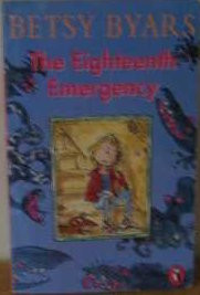 Betsy Byars / The Eighteenth Emergency