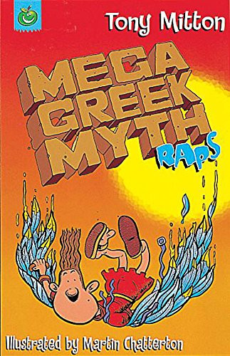 Tony Mitton / Mega Greek Myth
