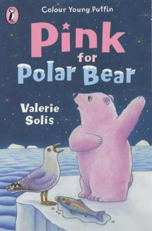 Valerie Solis / Pink For Polar Bear