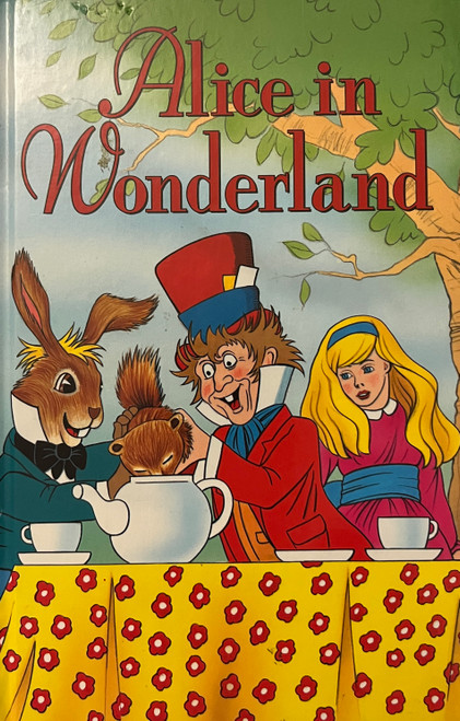 Maureen Spurgeon / Alice in Wonderland