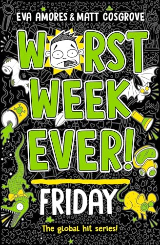 Eva Amores / Worst Week Ever! Friday