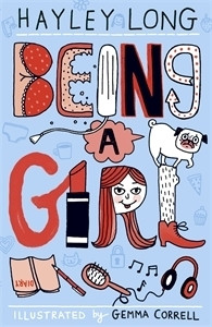 Hayley Long / Being a Girl