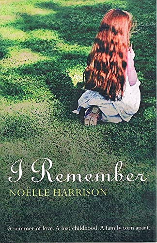 Noëlle Harrison / I Remember (Large Paperback)